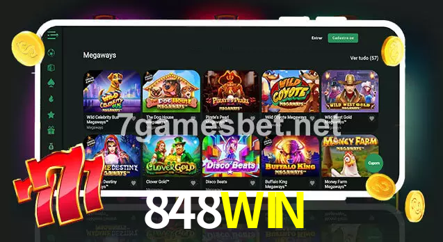 848WIN aplicativo