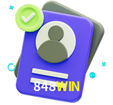 Tornar-se um membro do 848WIN é muito simples