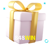 Receba seus bônus de boas-vindas no 848WIN