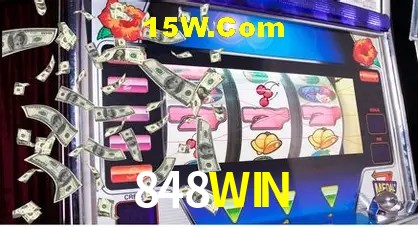 Identidade visual e vitrine de ofertas da plataforma 848WIN