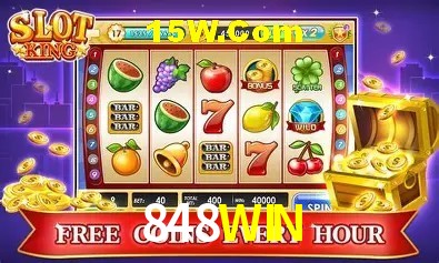 Jogos de Slot 848WIN