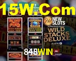 Welcome Bonus 848WIN