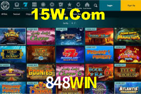 848WIN,848win.com