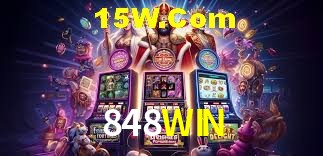 Welcome Bonus 848WIN